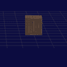 Cube sample running on the runtime